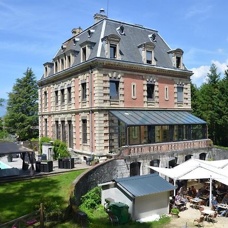 Le Chateau Des Arenes 日尔 外观 照片