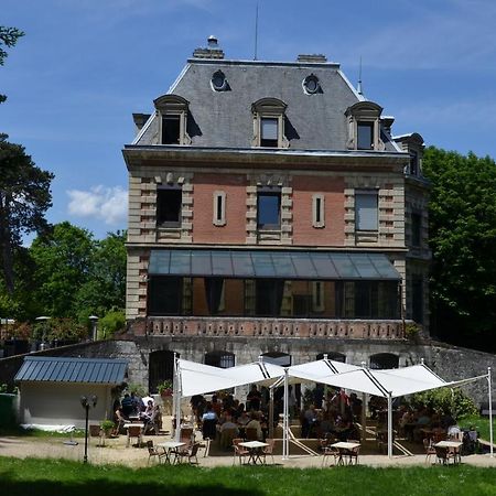Le Chateau Des Arenes 日尔 外观 照片