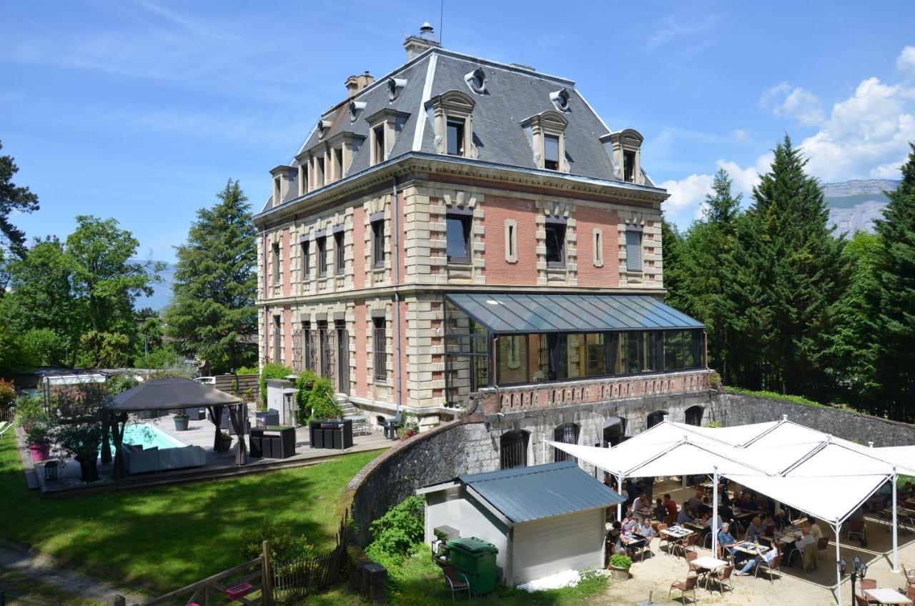 Le Chateau Des Arenes 日尔 外观 照片