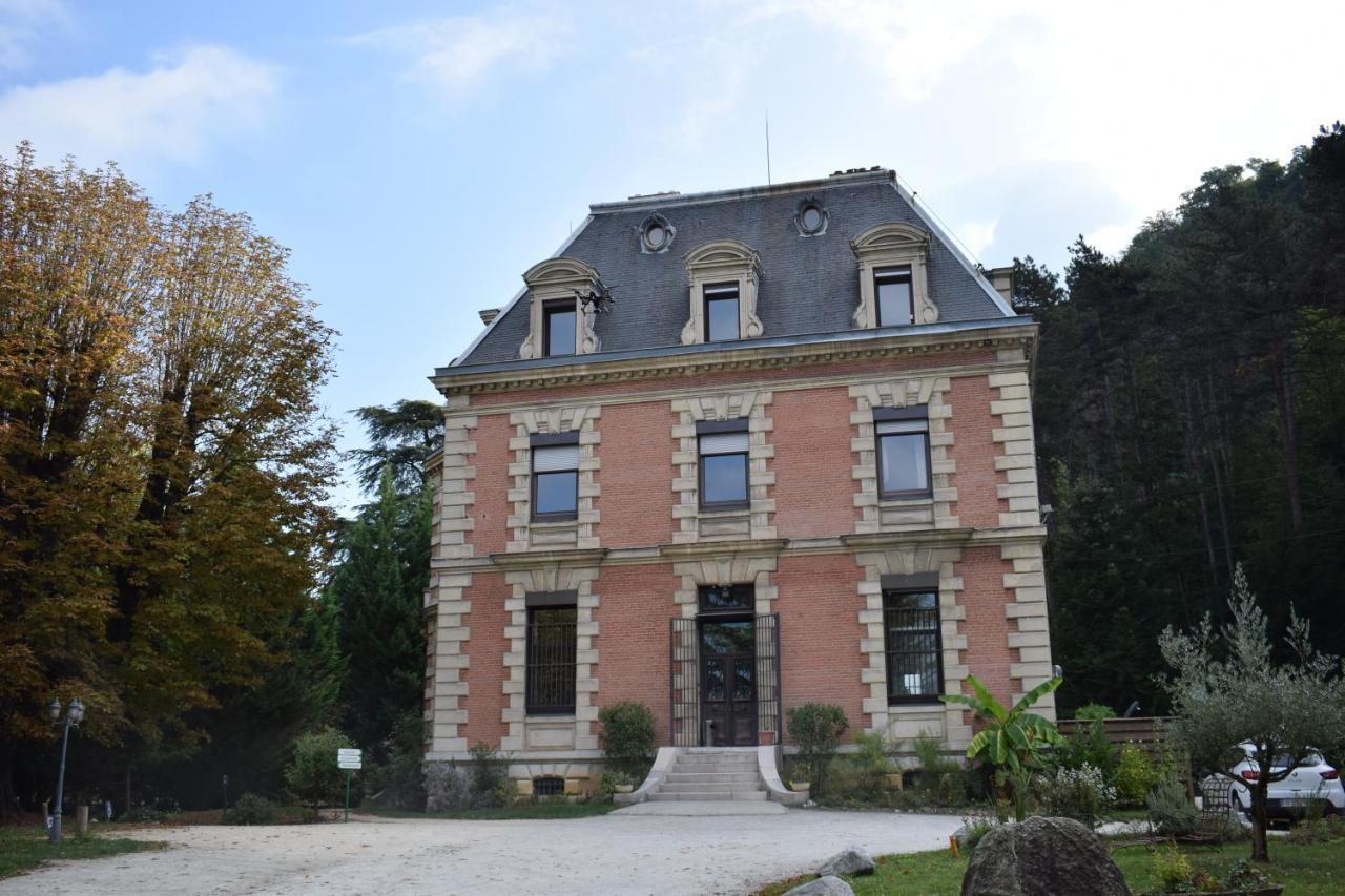 Le Chateau Des Arenes 日尔 外观 照片