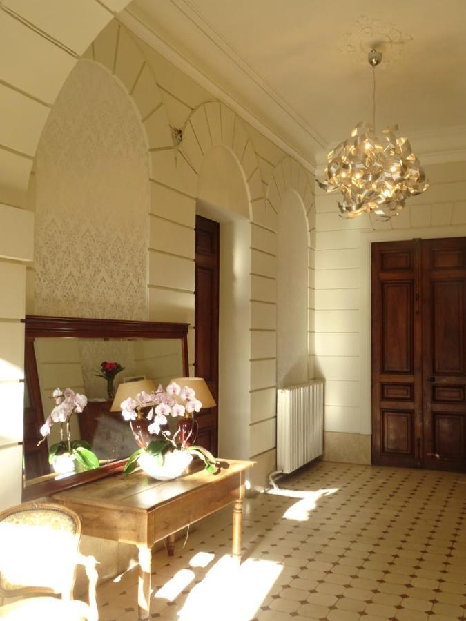 Le Chateau Des Arenes 日尔 外观 照片