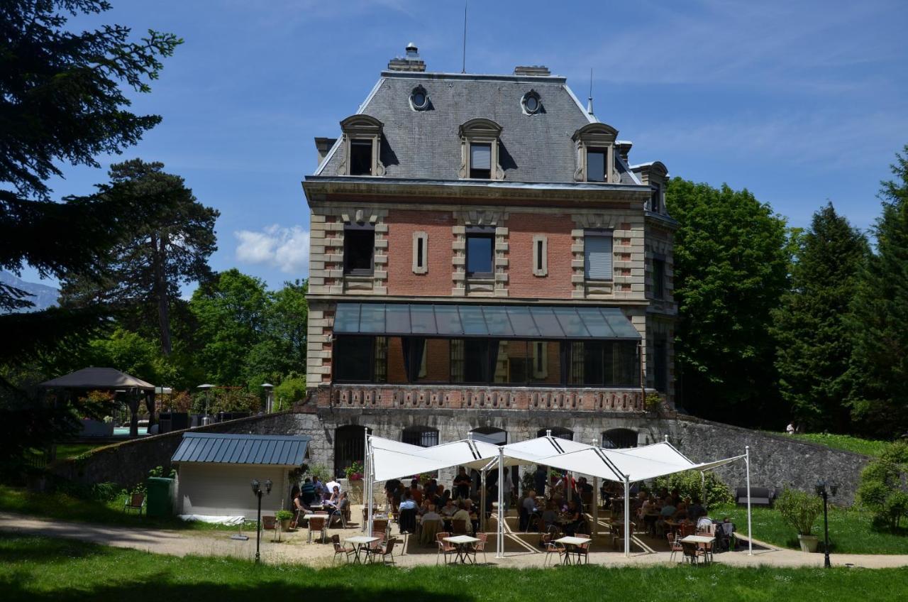 Le Chateau Des Arenes 日尔 外观 照片